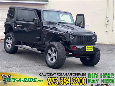 2015 Jeep Wrangler Sahara  