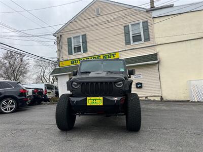 2015 Jeep Wrangler Sahara   - Photo 2 - Mine Hill, NJ 07803