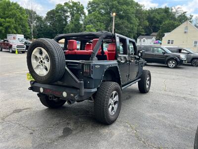 2015 Jeep Wrangler Sahara   - Photo 4 - Mine Hill, NJ 07803