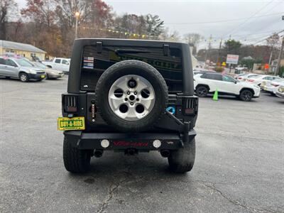 2015 Jeep Wrangler Sahara   - Photo 6 - Mine Hill, NJ 07803