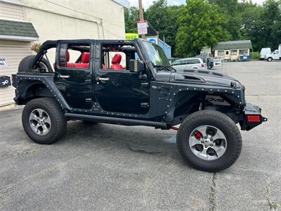 2015 Jeep Wrangler Sahara   - Photo 3 - Mine Hill, NJ 07803