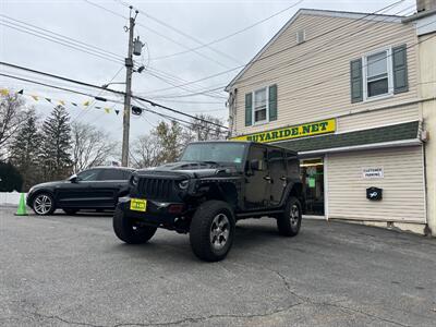 2015 Jeep Wrangler Sahara   - Photo 3 - Mine Hill, NJ 07803