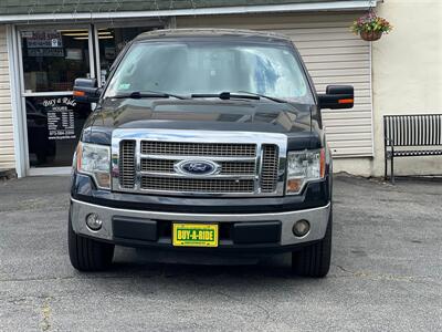 2010 Ford F-150 Lariat   - Photo 2 - Mine Hill, NJ 07803