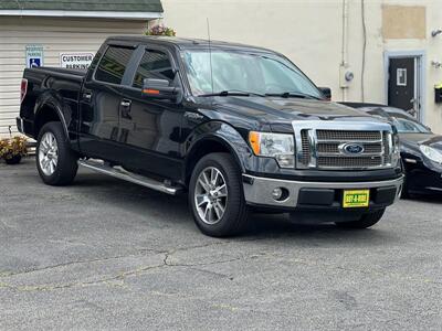 2010 Ford F-150 Lariat   - Photo 1 - Mine Hill, NJ 07803