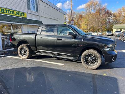 2018 RAM 1500 Big Horn   - Photo 3 - Mine Hill, NJ 07803