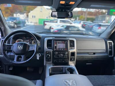 2018 RAM 1500 Big Horn   - Photo 13 - Mine Hill, NJ 07803