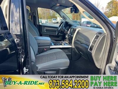 2018 RAM 1500 Big Horn Truck