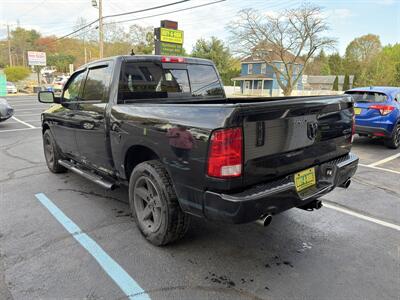 2018 RAM 1500 Big Horn - Photo 5 - Mine Hill, NJ 07803