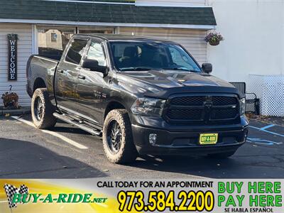 2018 RAM 1500 Big Horn Truck