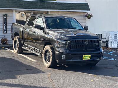 2018 RAM 1500 Big Horn   - Photo 1 - Mine Hill, NJ 07803