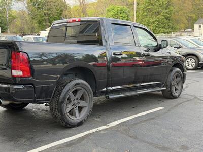 2018 RAM 1500 Big Horn - Photo 3 - Mine Hill, NJ 07803