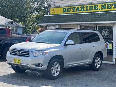 2010 Toyota Highlander SE   - Photo 8 - Mine Hill, NJ 07803