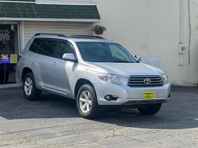2010 Toyota Highlander SE   - Photo 1 - Mine Hill, NJ 07803