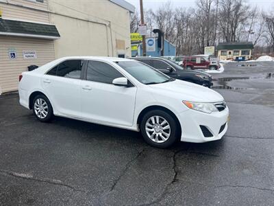 2014 Toyota Camry LE   - Photo 3 - Mine Hill, NJ 07803