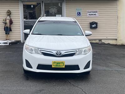 2014 Toyota Camry LE   - Photo 1 - Mine Hill, NJ 07803