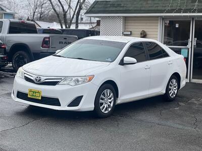 2014 Toyota Camry LE   - Photo 8 - Mine Hill, NJ 07803