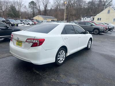 2014 Toyota Camry LE   - Photo 4 - Mine Hill, NJ 07803