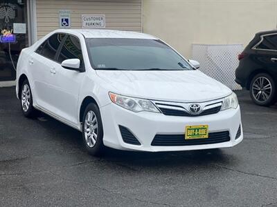 2014 Toyota Camry LE   - Photo 2 - Mine Hill, NJ 07803