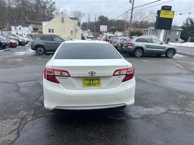 2014 Toyota Camry LE   - Photo 5 - Mine Hill, NJ 07803