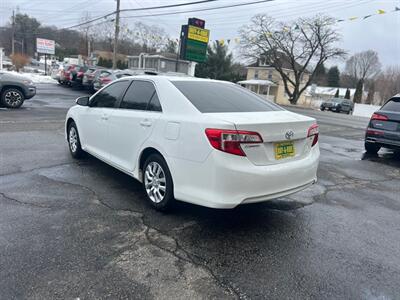 2014 Toyota Camry LE   - Photo 6 - Mine Hill, NJ 07803