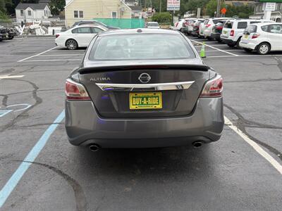 2015 Nissan Altima 2.5   - Photo 4 - Mine Hill, NJ 07803