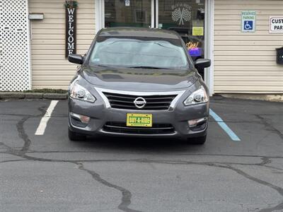 2015 Nissan Altima 2.5   - Photo 8 - Mine Hill, NJ 07803