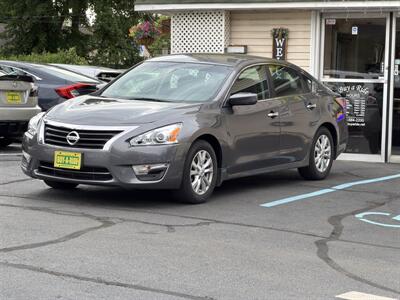 2015 Nissan Altima 2.5   - Photo 7 - Mine Hill, NJ 07803
