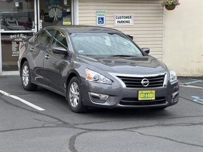 2015 Nissan Altima 2.5   - Photo 1 - Mine Hill, NJ 07803