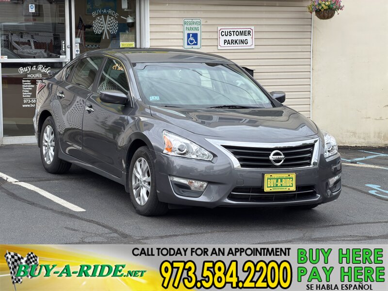 2015 Nissan Altima 2.5  
