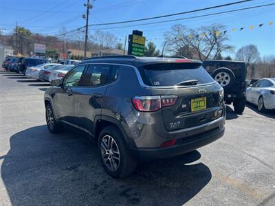 2017 Jeep Compass Latitude   - Photo 5 - Mine Hill, NJ 07803