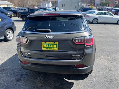 2017 Jeep Compass Latitude   - Photo 4 - Mine Hill, NJ 07803