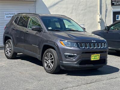 2017 Jeep Compass Latitude   - Photo 2 - Mine Hill, NJ 07803