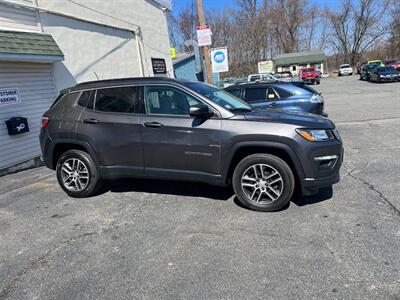 2017 Jeep Compass Latitude   - Photo 7 - Mine Hill, NJ 07803