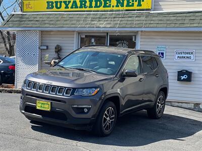 2017 Jeep Compass Latitude   - Photo 6 - Mine Hill, NJ 07803