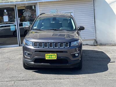 2017 Jeep Compass Latitude   - Photo 1 - Mine Hill, NJ 07803