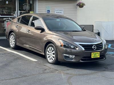 2013 Nissan Altima 2.5 SL   - Photo 1 - Mine Hill, NJ 07803