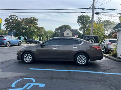 2013 Nissan Altima 2.5 SL   - Photo 7 - Mine Hill, NJ 07803