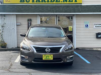2013 Nissan Altima 2.5 SL   - Photo 2 - Mine Hill, NJ 07803