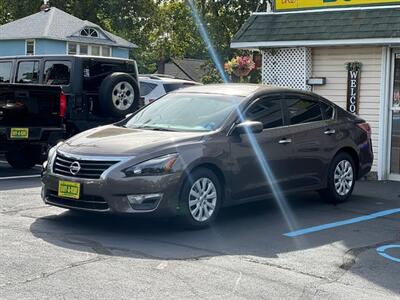 2013 Nissan Altima 2.5 SL   - Photo 8 - Mine Hill, NJ 07803