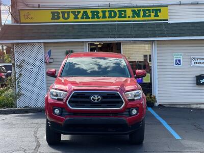 2016 Toyota Tacoma SR5 V6   - Photo 1 - Mine Hill, NJ 07803