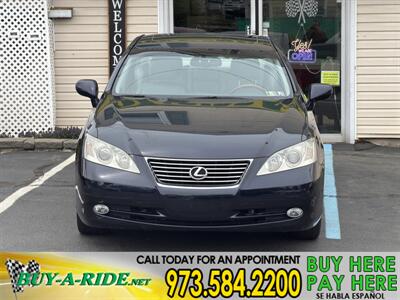 2008 Lexus ES Sedan