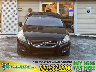 2013 Volvo S60 T5  