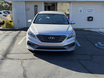 2017 Hyundai SONATA Sport - Photo 15 - Mine Hill, NJ 07803