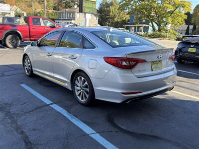 2017 Hyundai SONATA Sport - Photo 5 - Mine Hill, NJ 07803