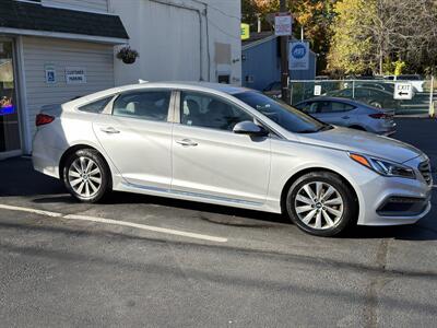 2017 Hyundai SONATA Sport - Photo 2 - Mine Hill, NJ 07803