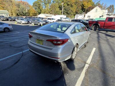 2017 Hyundai SONATA Sport - Photo 3 - Mine Hill, NJ 07803