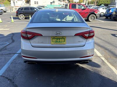 2017 Hyundai SONATA Sport - Photo 4 - Mine Hill, NJ 07803