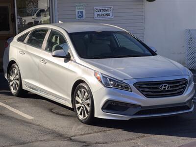2017 Hyundai SONATA Sport - Photo 1 - Mine Hill, NJ 07803