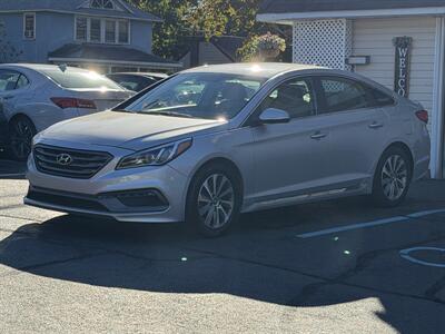 2017 Hyundai SONATA Sport - Photo 7 - Mine Hill, NJ 07803