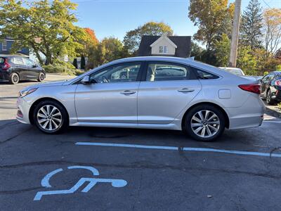2017 Hyundai SONATA Sport - Photo 6 - Mine Hill, NJ 07803